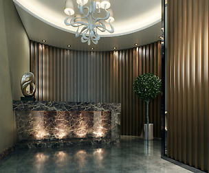 Reception Space 003