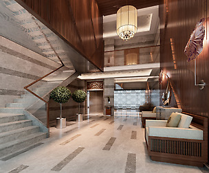 Reception Space 002