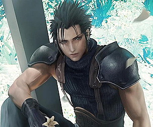 Zack Fair NSFW+SFW pack