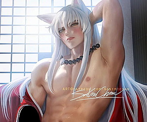 Inuyasha NSFW+SFW pack