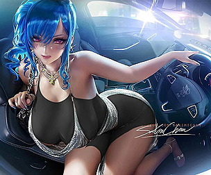 St Louis NSFW+SFW pack