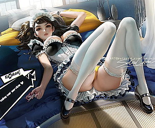 Kawakami Sensei  NSFW+SFW pack