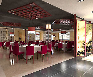 Restaurant 025