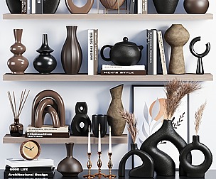 Decorative set 01