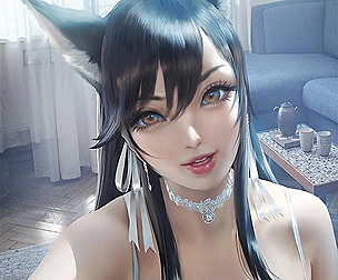Atago Selfie NSFW+SFW pack