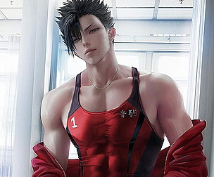 Tetsuro NSFW+SFW pack