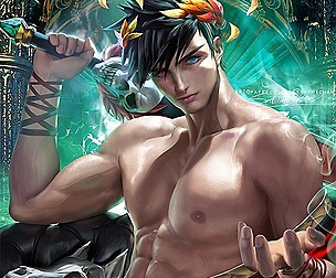 Hades NSFW+SFW pack