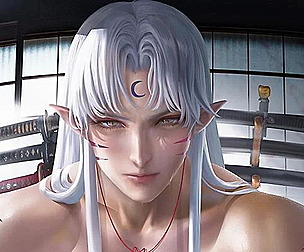 Sesshoumaru Female Pov