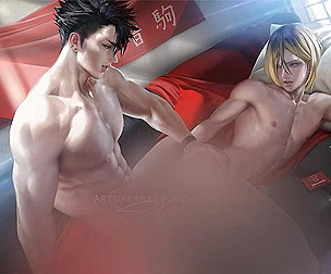 Haikyuu Yaoi