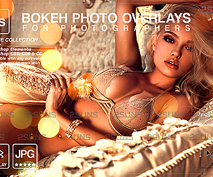 Digital gold overlay & Sunlight
