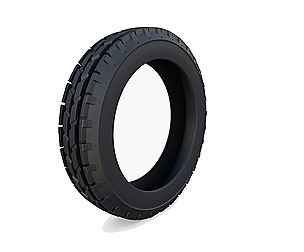 Tractor Tire v1