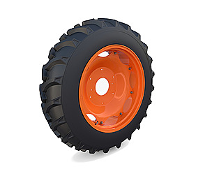 Full Tractor wheel v2