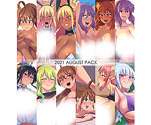 2021 August Pack