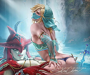 Geruda Link X Sidon