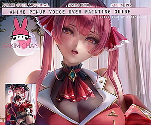 Houshou Marine Voice Over Tutorial
