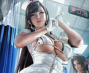Nurse Tifa
