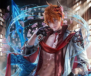 Genshin Impact Childe