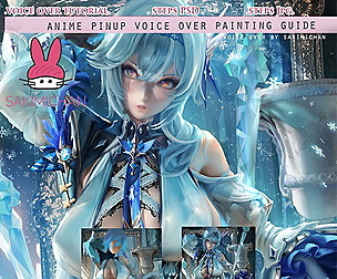 Eula Pinup Voice Over Painting Guide