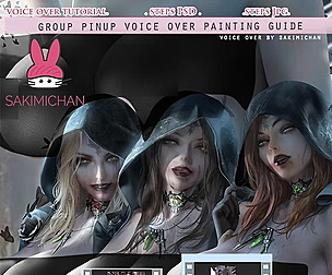 Daughters NSFW Voice Over Painting Guide