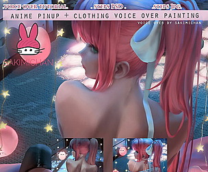 Monika Back Voice Over Tutorial