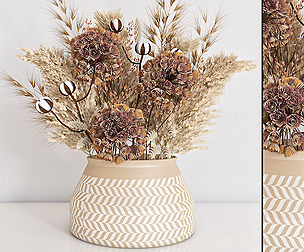 bouquet set 108