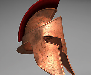 Spartan Helmet