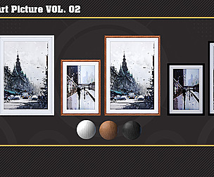 Art Picture Vol. 02