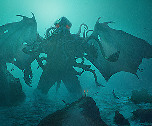 Cthulhu Rigged