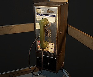 US Phone Booth