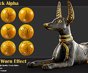 70 Crack Alpha - VOL 01