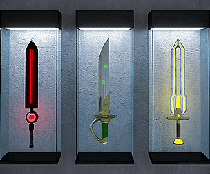 Swords Pack