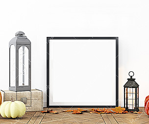 Frame mockup, Poster Mockup, Mockup in interior