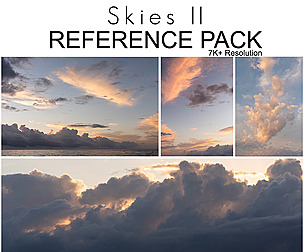 Ref Pack - Skies II