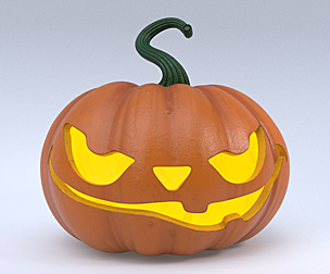 Halloween Pumpkin