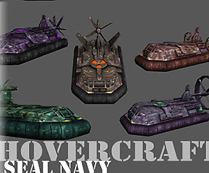 Hovercraft_Seal Navy