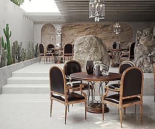The rock Restaurant