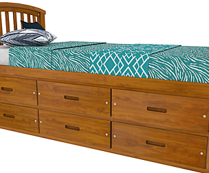 bed model