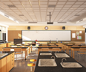 Laboratory Classroom