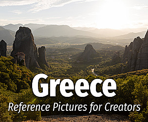 Greece - Reference Pictures