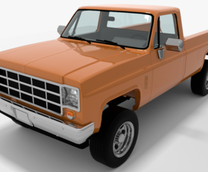 Pick-up 1