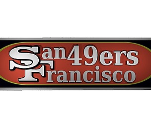 San Francisco 49ers banner