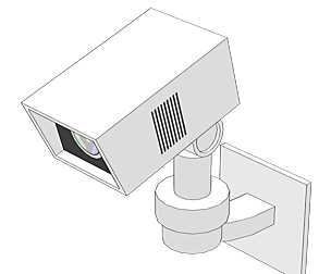 3D Material - Clip Studio Paint - CCTV 01