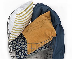 pillow-basket