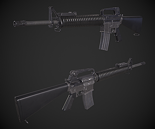 M16-A2