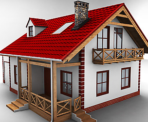 Single Family House
