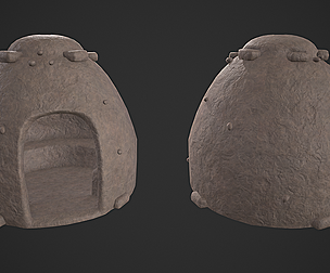 Pottery Kiln Oven