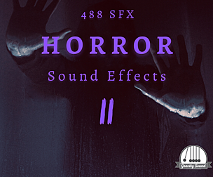 Horror Sound Effects 2