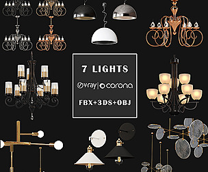 7 LIGHTS