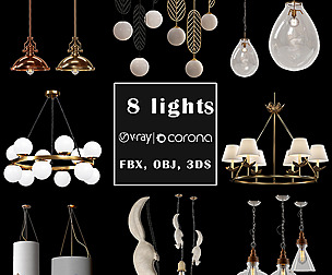 8 LIGHT
