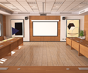 Conference - Meeting Room
